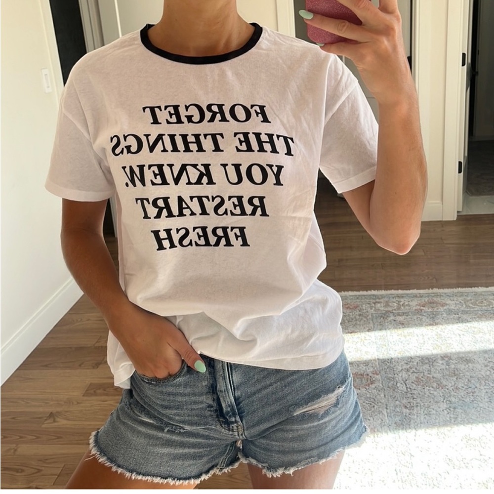 Zara Basic Shirt